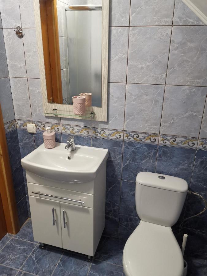 Номер В Приватному Будинку Morschyn Exterior foto