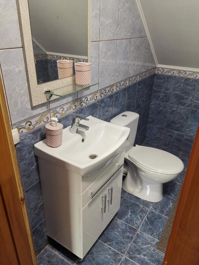 Номер В Приватному Будинку Morschyn Exterior foto