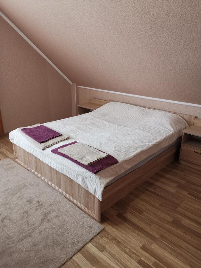 Номер В Приватному Будинку Morschyn Exterior foto